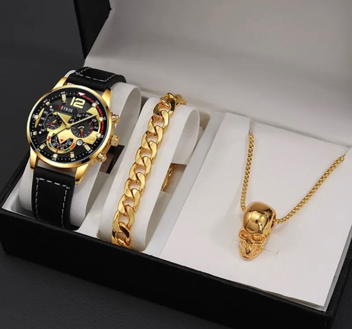 Orologi: Armbanduhr • Full set – Nuovo e nell'imballaggio originale da Oberegg venduto da Alepokemon