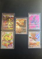 Pokémon TCG – 5er Kartenlot – Mega Zygarde ex, Dedenne ecc..