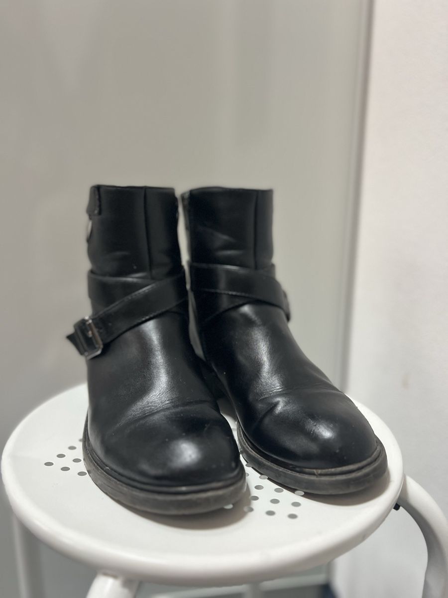 Only Scarpe da donna: Boots, 38, Schwarz – Usato da Grindelwald venduto da wand_24 2