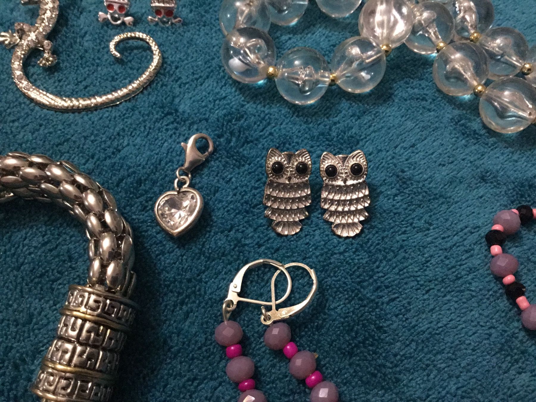 Autres bijoux: Modeschmuck – D'occasion à Schlieren par Jeajet 8