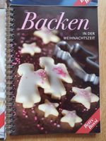 Betty Bossi - Backen in der Weihnachtszeit - Top Zustand!