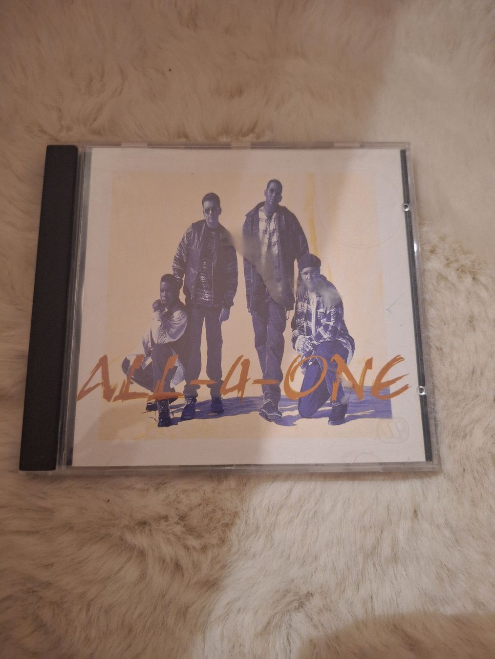 CDs: CD All 4 One – D'occasion à Wanzwil par chlinih93
