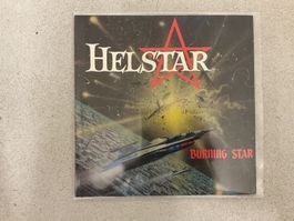 Helstar LP - Burning Star