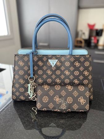 GUESS Handtasche & Geldbeutel