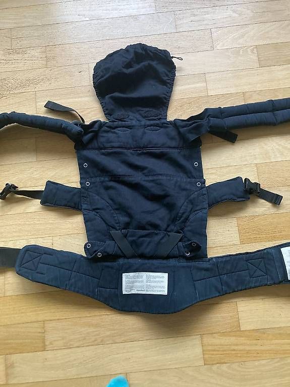 Porte-bébés ventraux & dorsaux: Porte bébé Manduca – D'occasion à Colombier NE par gue_sm27 1