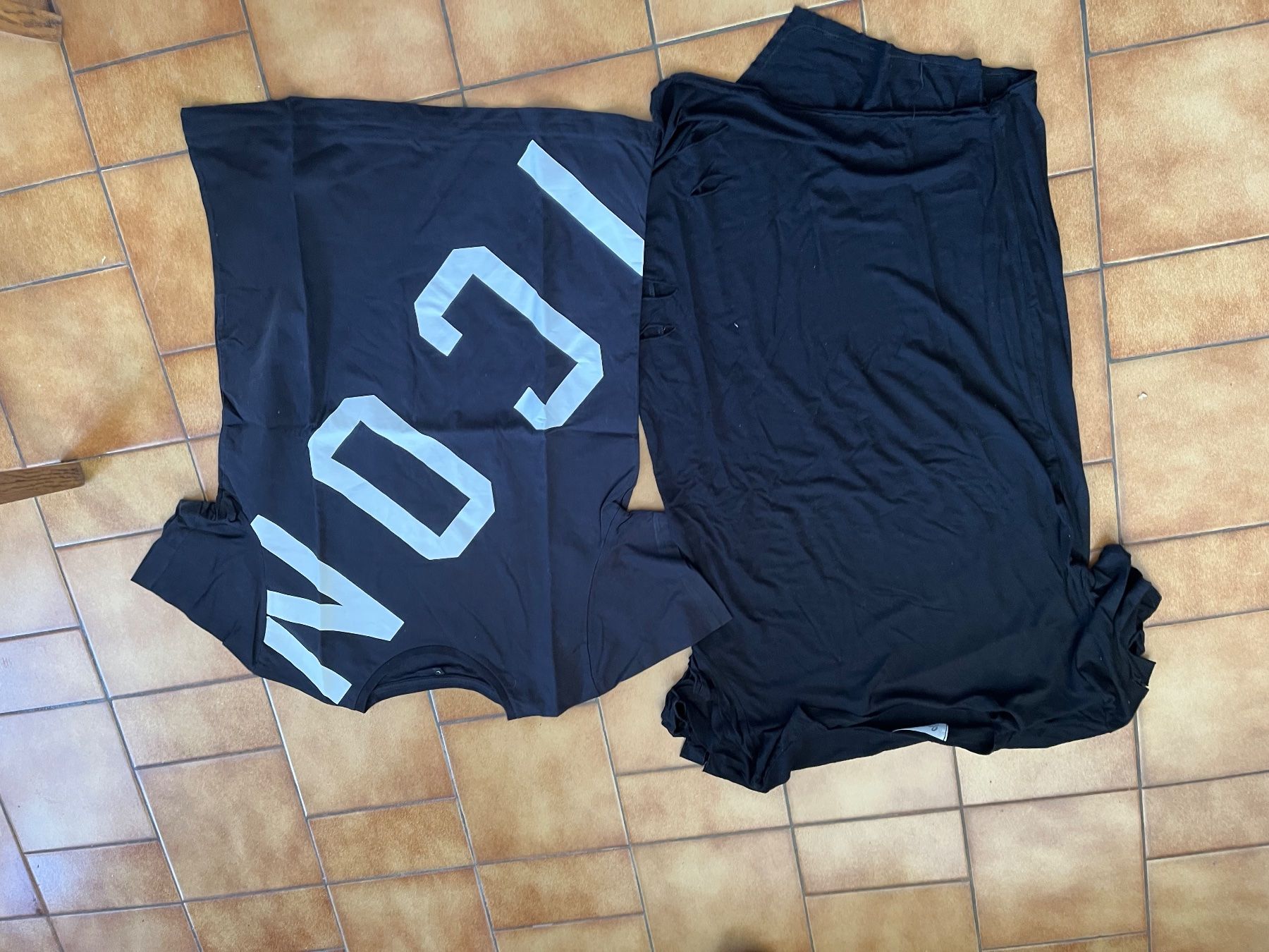 T-Shirts: Lot 4 t-shirts Taille L Doryan – Gebraucht aus Veyrier von kimedovapa 1