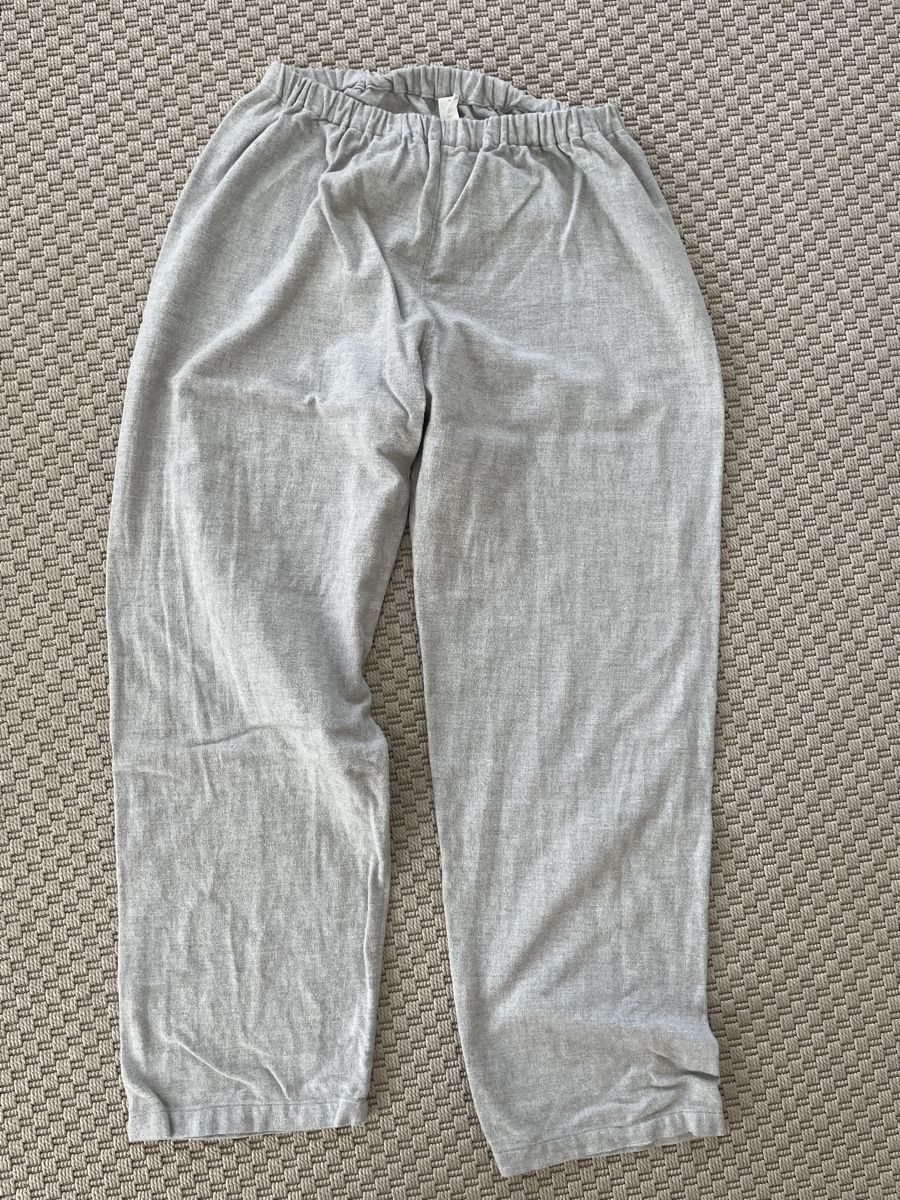 Negligees & Pyjamas: Muji Flannel Pyjama Set, Gr. M – Neu (gemäss Beschreibung) aus Zürich von katidust 1