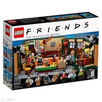 Lego 21319 Ideas Friends Central Perk Neu & OVP