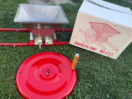 Obstmühle Baby 12 kg Neupreis 379 CHF