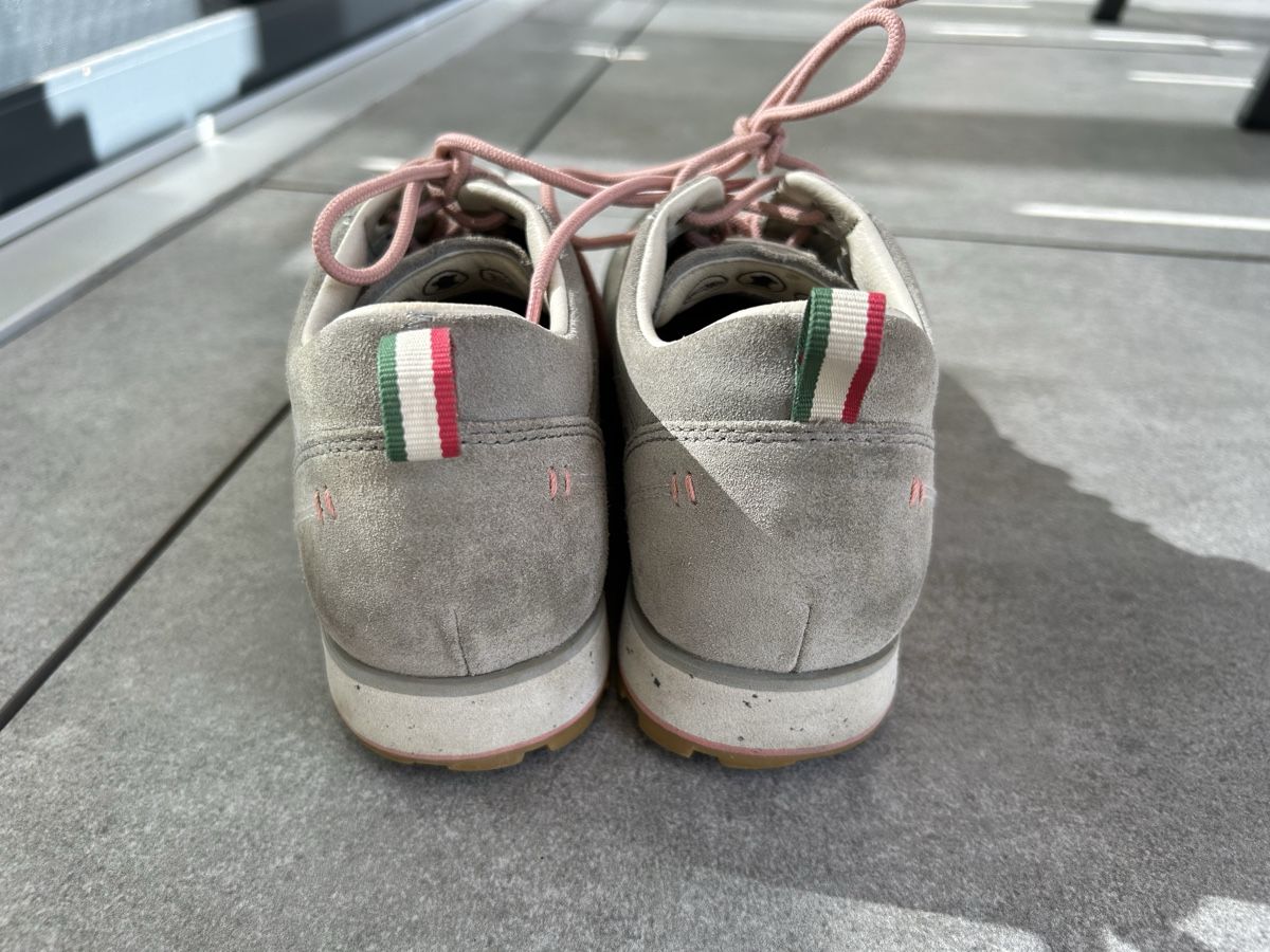 Dolomite Scarpe da donna: Dolomite Trekkingschuhe grau Vibram Sohle, Gr. 40 – Usato da Bachenbülach venduto da danielaa0102 3