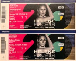 2 Tickets für Helene Fischer Konzert