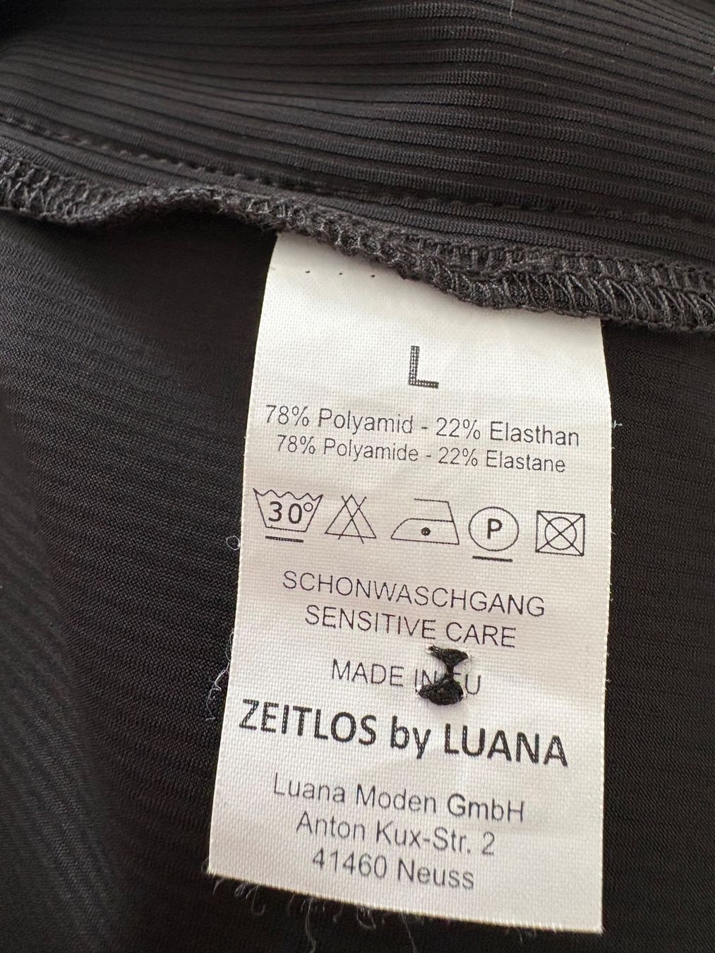 Zeitlos by Luana Pantaloni: Hose von Zeitlos by Luana – Usato da Bäch SZ venduto da Dackel007 3