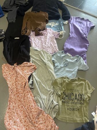 Grosses Mädchen Kleiderpaket, Gr. 164-176