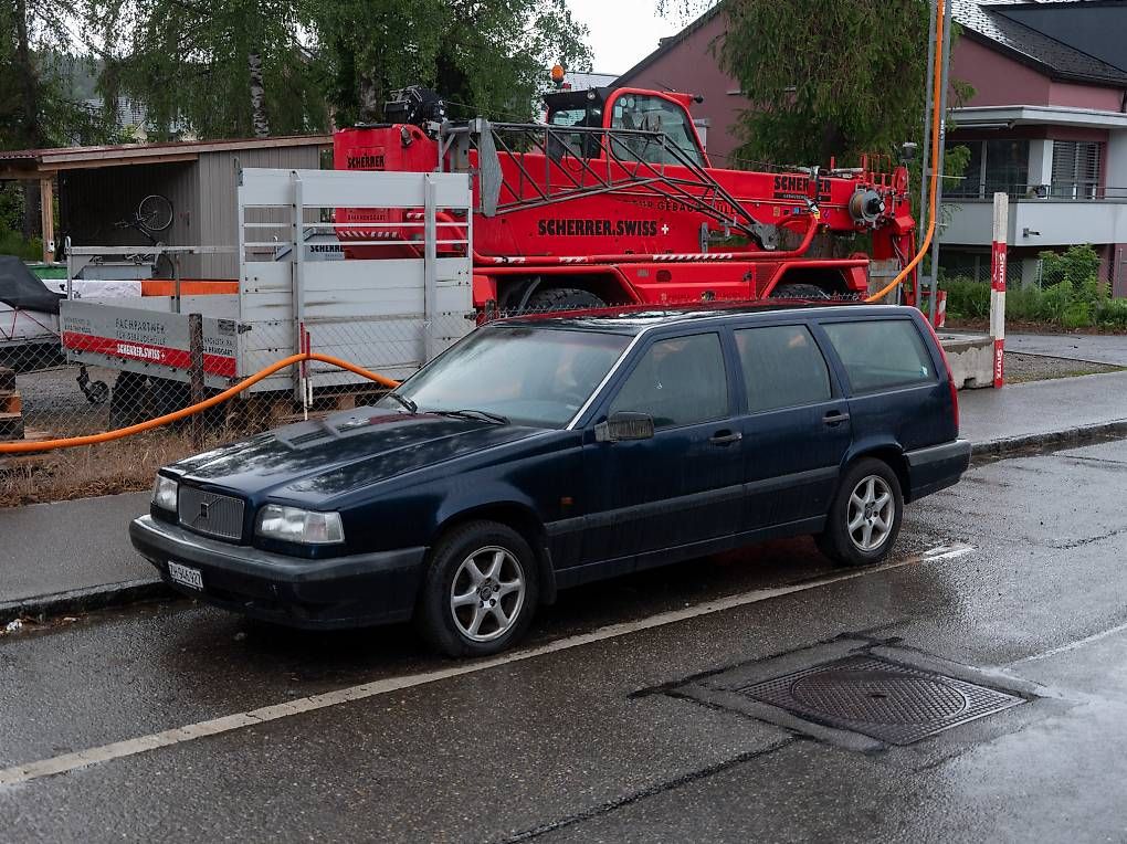 Volvo Automobili: Volvo 850 T5 Kombi Handschalter – Usato da Henggart venduto da The_Dave