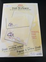 Diddl Briefpapier Nummer 142, Rarität, Neu OVP