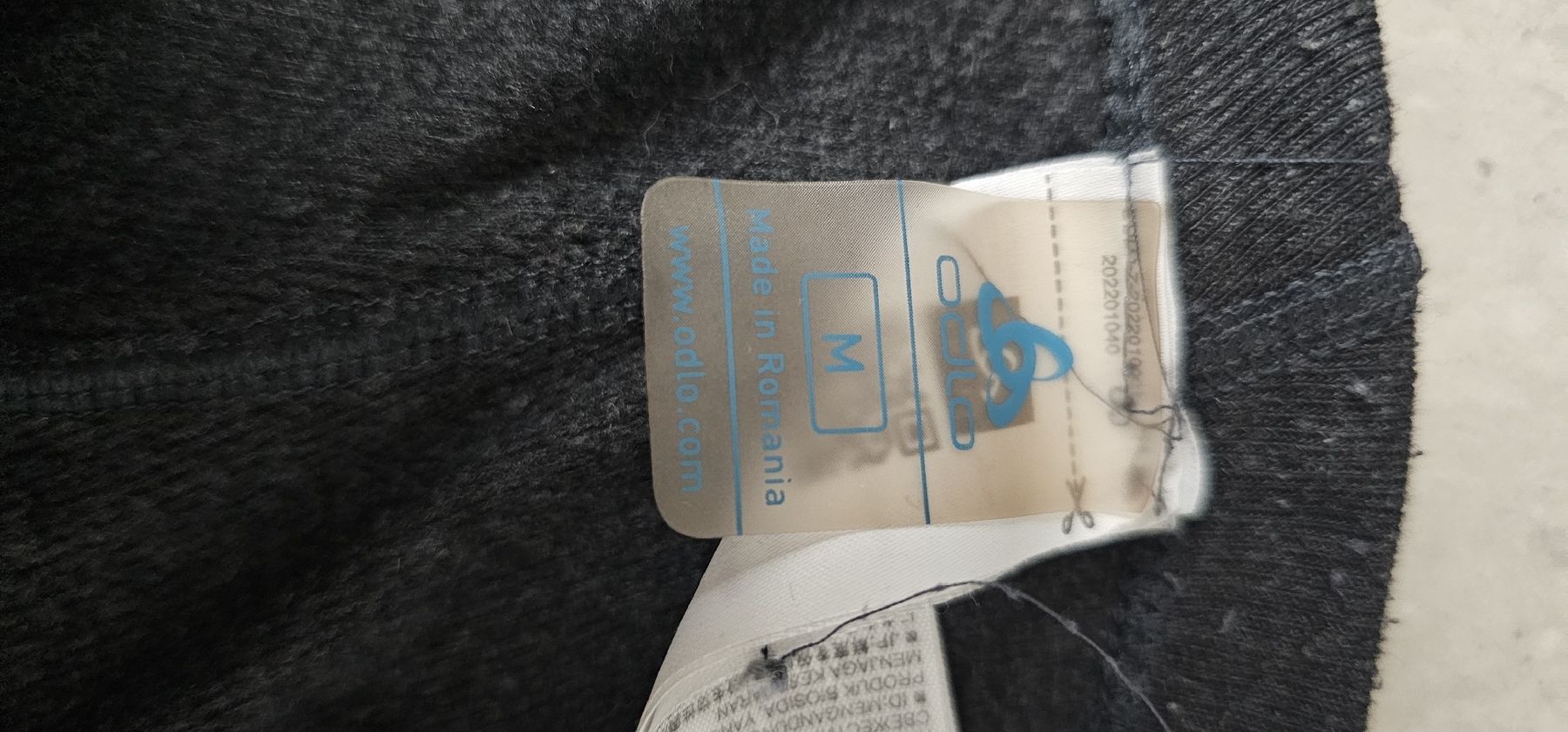 Hosen: Ghette termiche uomo Odlo – Gebraucht aus Gordola von Alfacigno 2