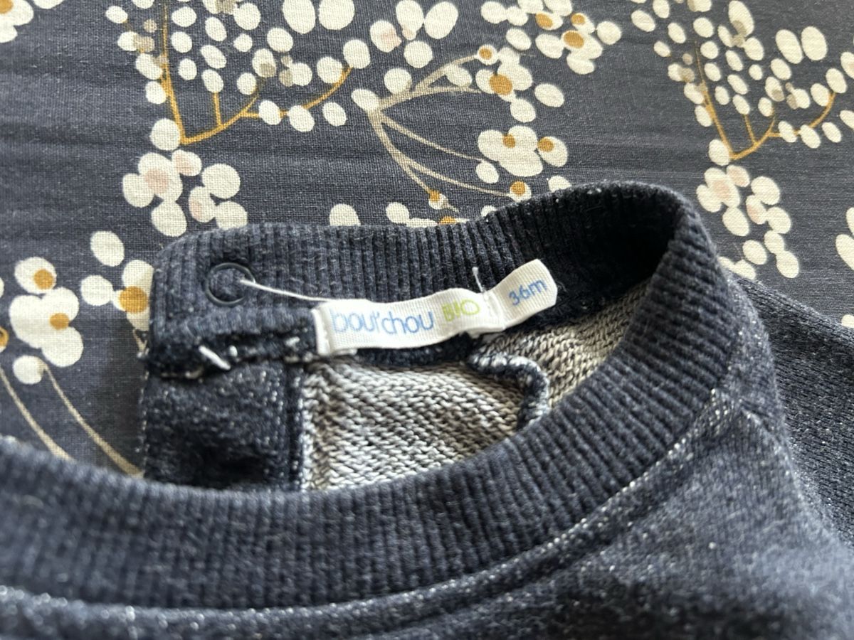 Maglioni & Felpe: Pull Boutchou 36 mois – Usato da Lausanne venduto da SaraSkjellaug 1
