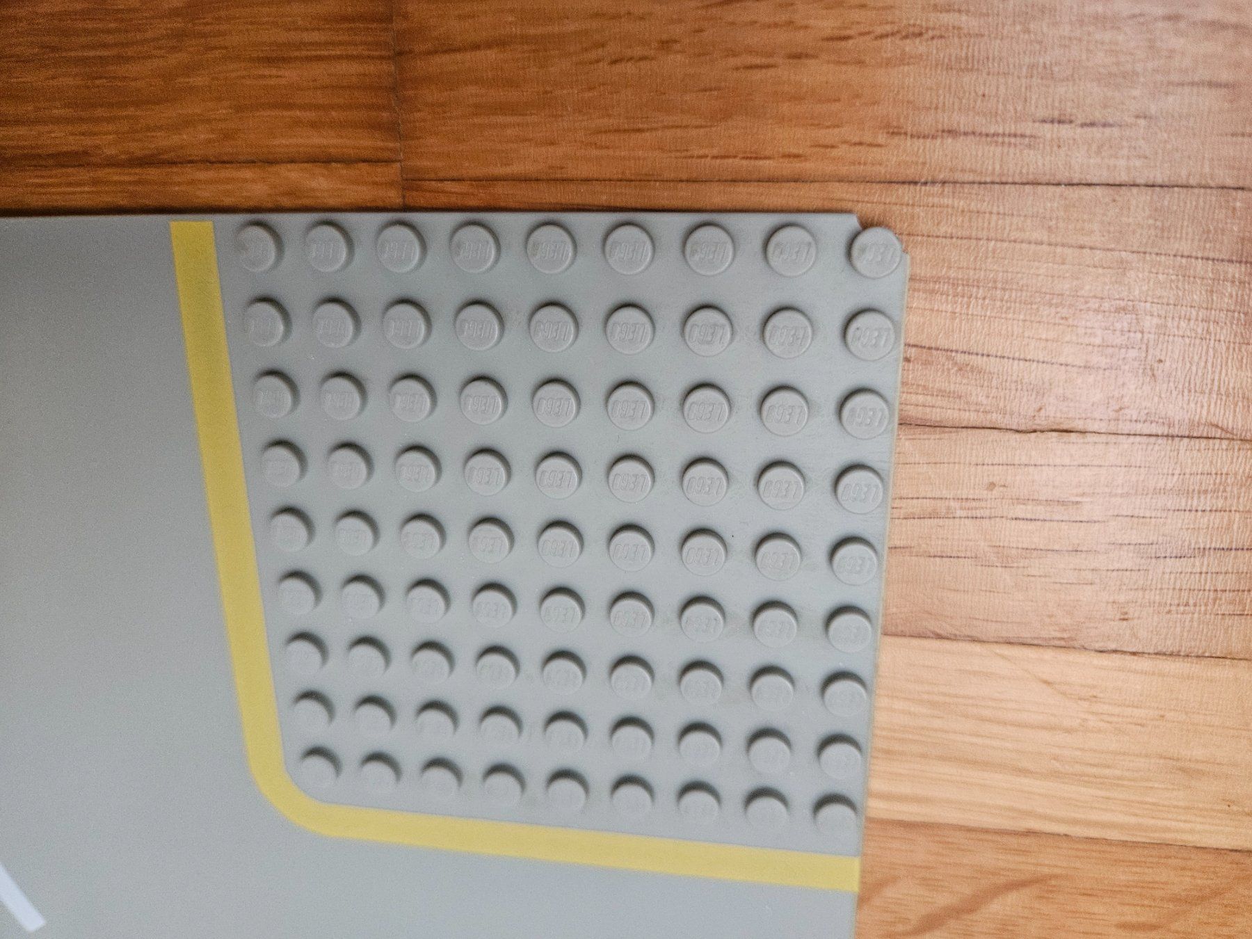Lego Jouets: 7 alte Lego Strassenplatten – D'occasion à Lausen par Rotezora79 1