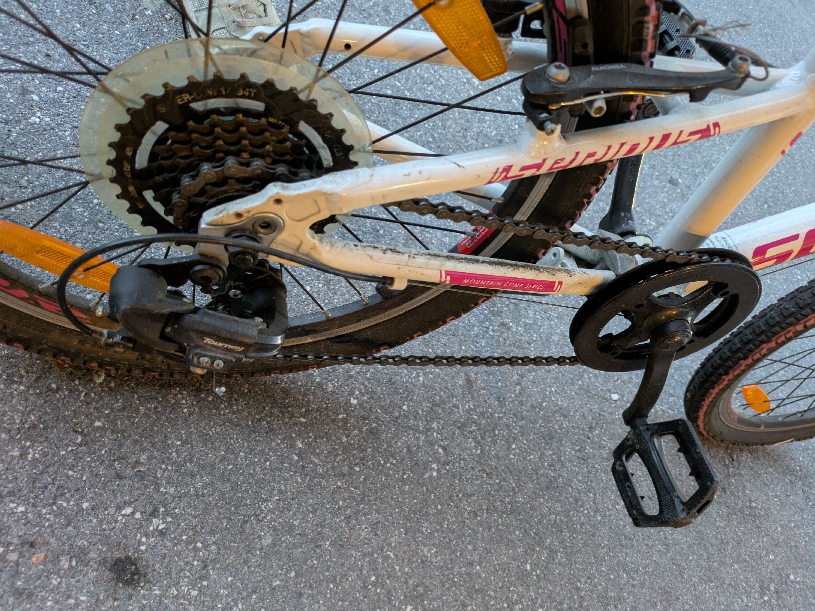 Biciclette: Serious Alloy Lite 20" – Usato da Felsberg venduto da kev_g62k 1