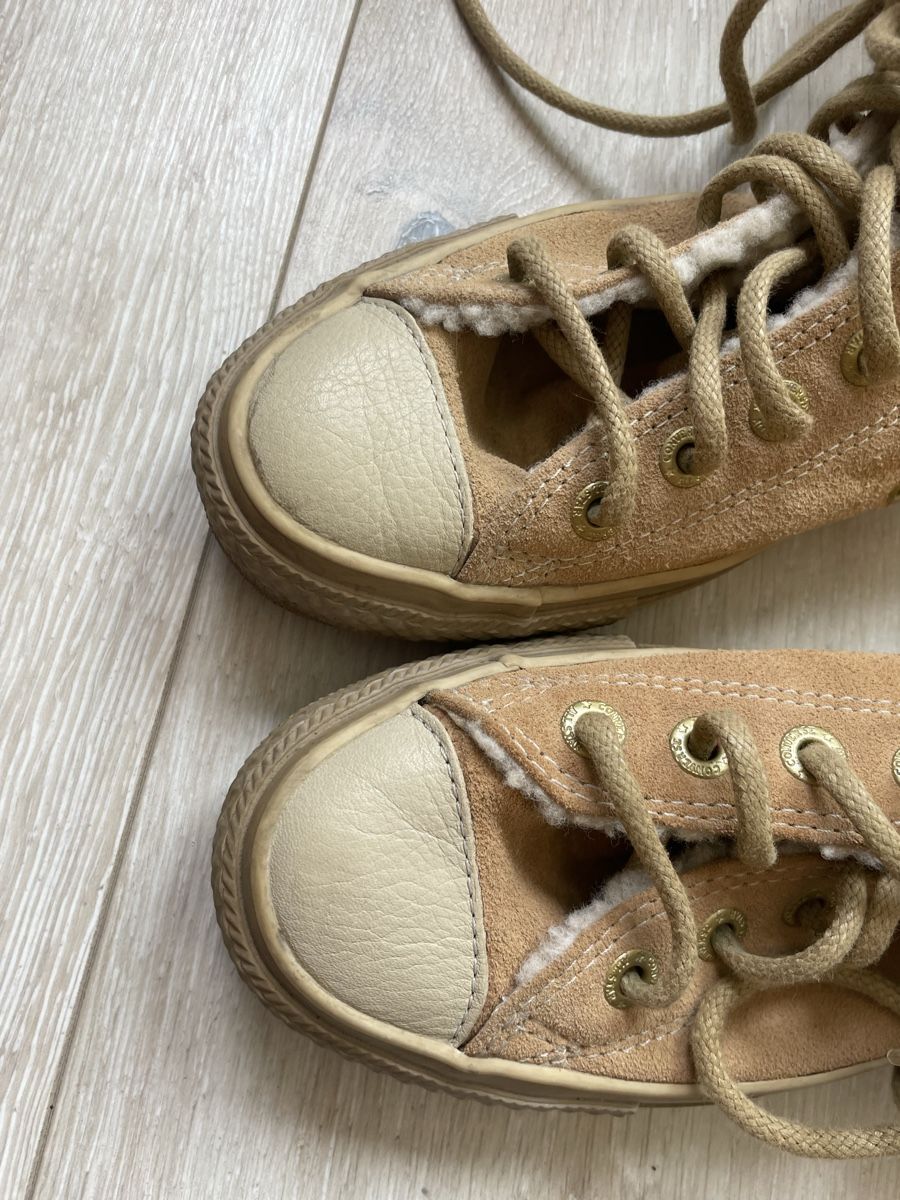 Converse Damenschuhe: Bottines converses vintage taille 37 – Neu (gemäss Beschreibung) aus Noës von titerfly 3