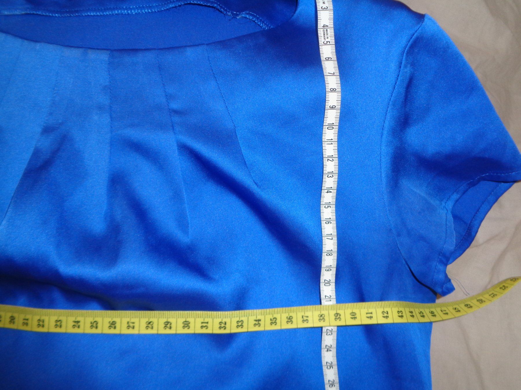 S.Oliver Camicette: Bluse S.Oliver, Damen, Gr.S – Nuovo (secondo la descrizione) da Tafers venduto da kor_jf9w 5