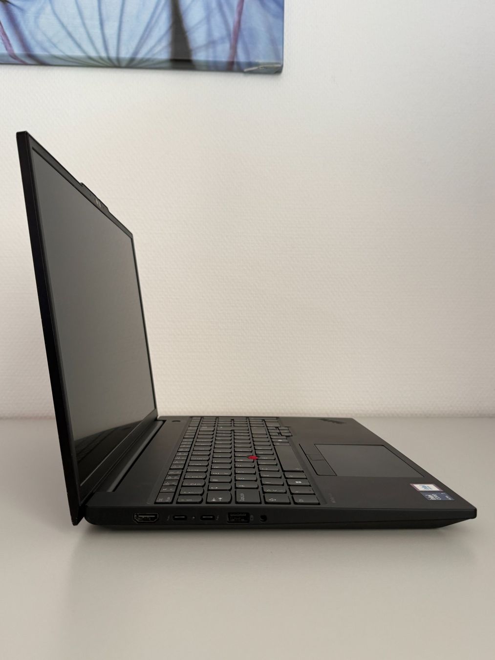 Lenovo Notebook: ThinkPad P16s Gen 3 Inkl. Dockingstation – Usato da Appenzell venduto da altrimo 1