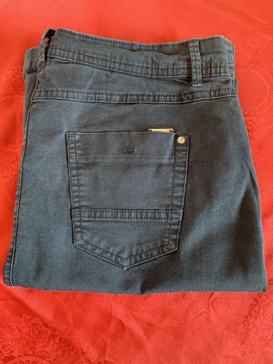 Gonne: Jupe Canda bleu foncé taille 36 – Nuovo (secondo la descrizione) da Prilly venduto da Sissi_1009 8