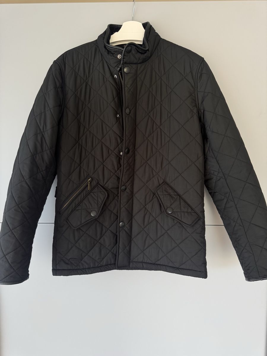 Barbour Giacche: Barbour Powell Quilt – Usato da Mendrisio venduto da and_9tf8