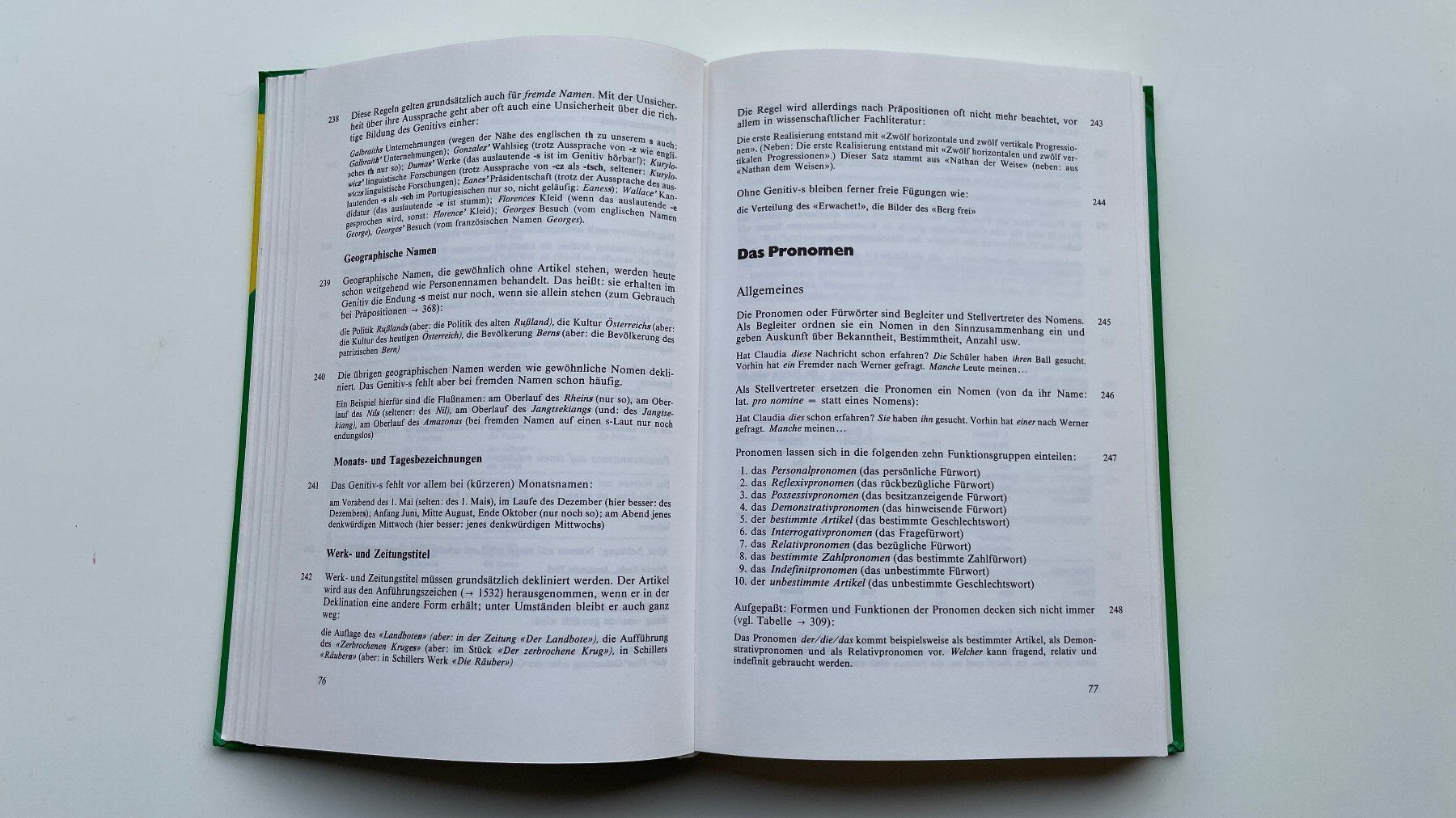 Libri: Richtiges Deutsch – Usato da Glattfelden venduto da cybermaxx 9