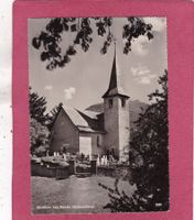 Kirchlein vom Masein 1967