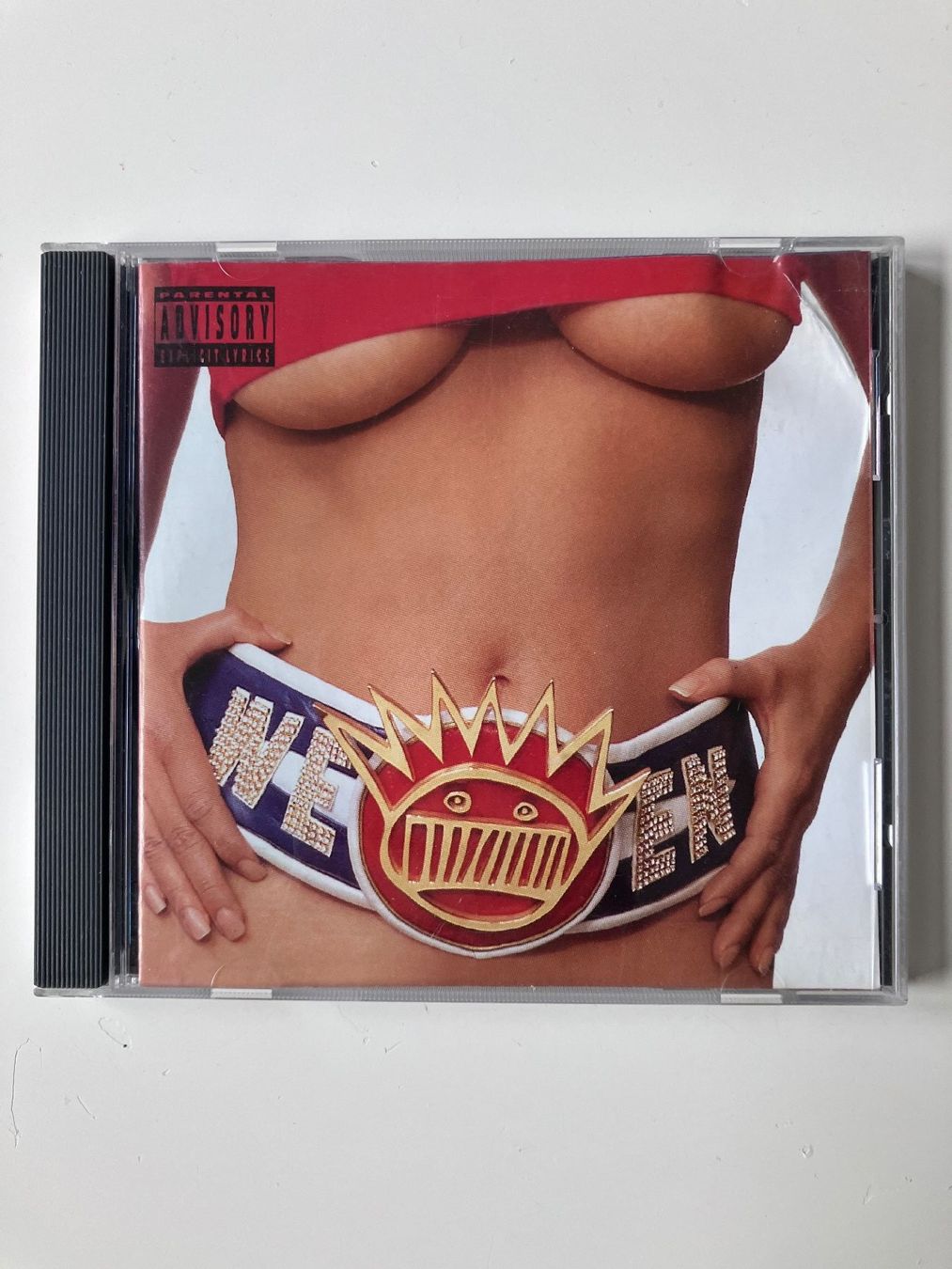 CD: Ween – Chocolate And Cheese CD – Usato da Luzern venduto da Madvibe