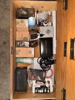 Komplettes Tattoo Set (Wert 1000CHF +) Bishop Rotary