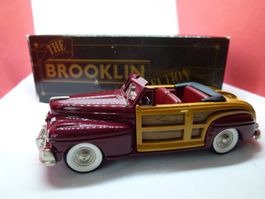 BROOKLIN - Mercury Sportsman Woody Cabrio - BRK 69 - OVP