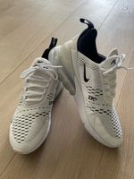 Nike Air Max 270, Grösse 39, Weisse Sneaker!