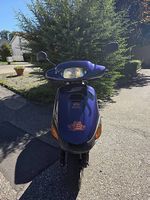 Honda SJ 50 Bali AB MFK