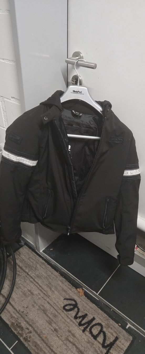 Vestes: Motorrad Softshelljacke – Neuf (Voir description) à Oetwil am See par Kh2000