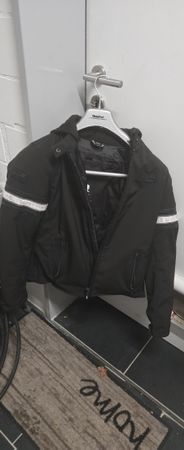 Motorrad Softshelljacke