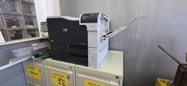 Gebrauchter A3 Farblaserdrucker HP M750
