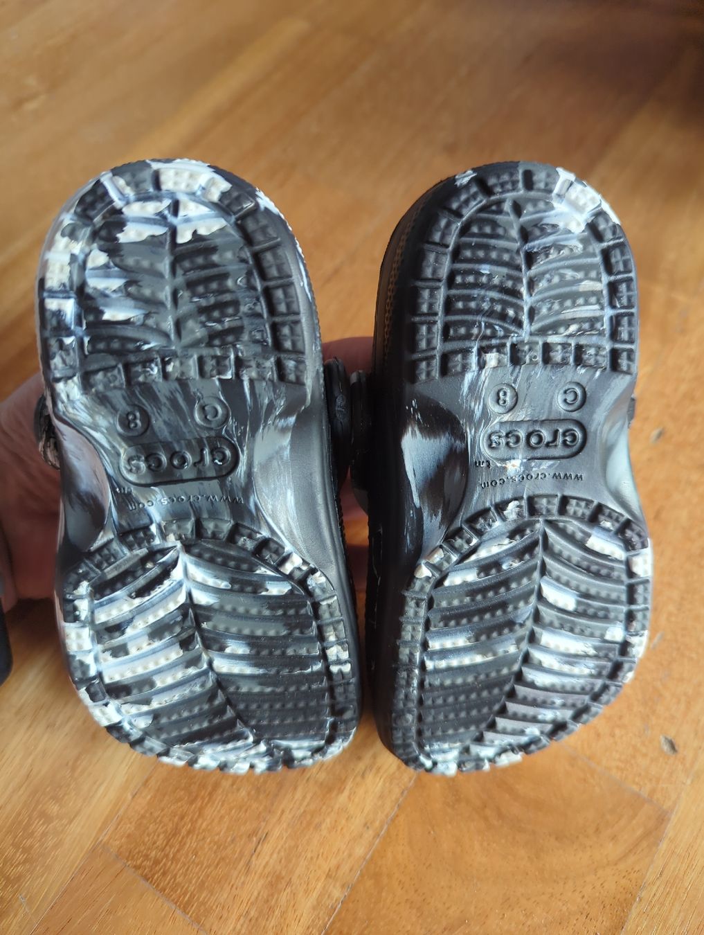 Crocs Schuhe für Jungen: Crocs Kinder Gr. 24-25 – Neu (gemäss Beschreibung) aus Eglisau von raf_hn2x 3