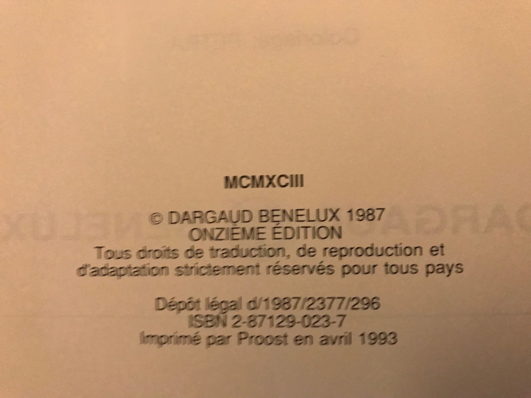 Comics: XIII - SPADS – Gebraucht aus Commugny von Alexnicolas11 1