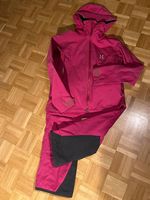 Freeride Skijacke & Hose