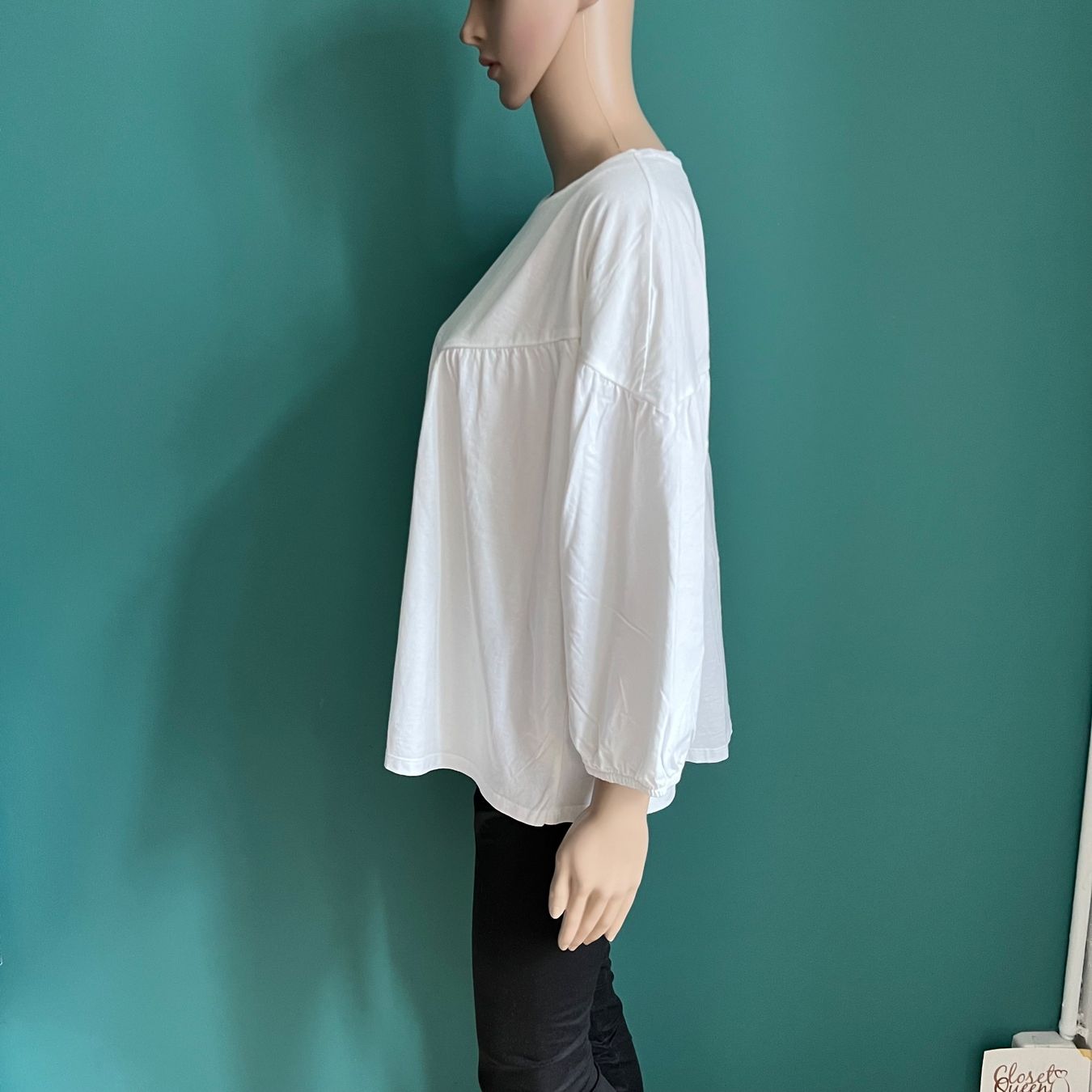 Opus T-shirt: OPUS Shirt / 100% Baumwolle 🤍 – Usato da Zürich venduto da ClosetQueen 3