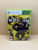 NeverDead Xbox 360