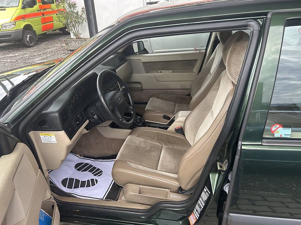 Volvo Automobili: Volvo 850 station wagon – Usato da Locarno venduto da marco01043 1
