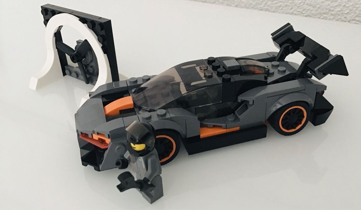 Lego Baukästen: Lego Speed Champions Quartett – Gebraucht aus Rodersdorf von alfa03 8