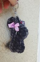 Amigurumi Schlüsselanhänger mit Hase