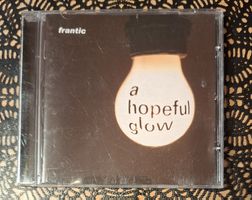Frantic - A Hopeful Glow, CH Pop Rock CD Album 2009
