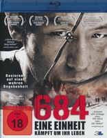 684 - Eine Einheit kämpft um ihr Leben (Blu-Ray)