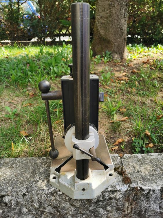 Einhell Bohrmaschiene mit Bohrständer (Gebraucht) in Pratteln für CHF ...