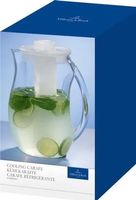 Villeroy & Boch Cooling Carafe Karaffe Trink Krug Wasser